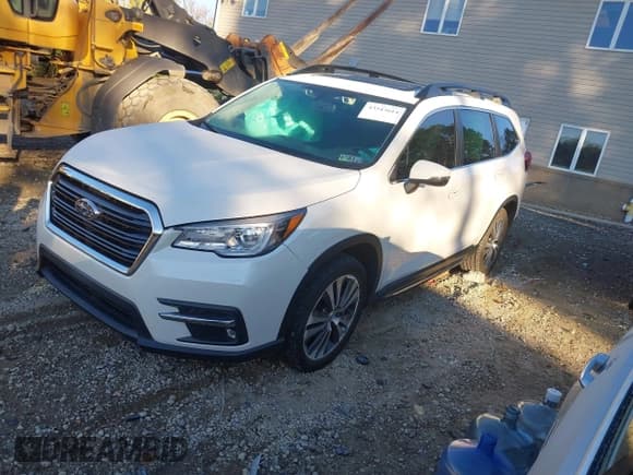 ✅ 2022 Subaru Ascent Limited • VIN: 4S4WMALD0N3454110 • Lot: 43543614. Wystawiony na IAAI z przebiegiem 62 606 mil. Bezpłatny archiwum sprzedaży aukcyjnych z USA i szczegółowy raport historii pojazdu na DreamBid. Zdjęcie 2.