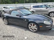 ✅ 2005 Maserati Spyder • VIN: ZAMBB18A150016507 • Лот: 61951374. Опубликован ранее на Copart с пробегом 25 491 миль. Бесплатный доступ к архиву аукционных продаж из США и подробный отчёт об истории автомобиля на DreamBid. Изображение 4.