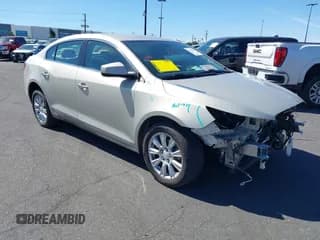 ✅ 2012 Buick LaCrosse Convenience • VIN: 1G4GB5ER0CF313091 • Lot: 41700611. Wystawiony na IAAI z przebiegiem 91 579 mil. Bezpłatny archiwum sprzedaży aukcyjnych z USA i szczegółowy raport historii pojazdu na DreamBid. Zdjęcie 1.