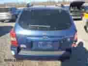 2005 Hyundai Tucson GL с VIN KM8JM12B95U191166, выставлен на аукционе Copart как лот 80836594 с пробегом 171 248 миль миль и Списание • Salvage title. История ставок и продаж доступна на DreamBid. Изображение 6.