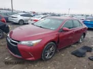 ✅ 2017 Toyota Camry SE • VIN: 4T1BF1FK2HU751820 • Lot: 43758392. Listed on IAAI with 73,573 mi. Free auction sales archive from the USA and detailed vehicle history report at DreamBid. Image 17.