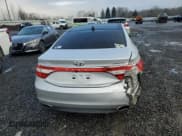 ✅ 2016 Hyundai Azera Limited • VIN: KMHFH4JG2GA569745 • Лот: 84423754. Опубликован ранее на Copart с пробегом 54 580 миль. Бесплатный доступ к архиву аукционных продаж из США и подробный отчёт об истории автомобиля на DreamBid. Изображение 6.