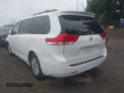 ✅ 2012 Toyota Sienna XLE AAS • VIN: 5TDYK3DC7CS190142 • Лот: 42830025. Опубликован ранее на IAAI с пробегом 189 718 миль. Бесплатный доступ к архиву аукционных продаж из США и подробный отчёт об истории автомобиля на DreamBid. Изображение 3.
