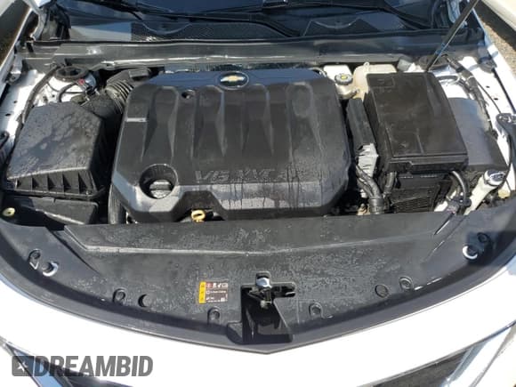 ✅ 2020 Chevrolet Impala Premier • VIN: 1G1105S36LU104846 • Лот: 74301504. Опубликован ранее на Copart с пробегом 53 812 миль. Бесплатный доступ к архиву аукционных продаж из США и подробный отчёт об истории автомобиля на DreamBid. Изображение 11.