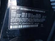 ✅ 2017 BMW X3 sDrive28i • VIN: 5UXWZ7C35H0V94741 • Lot: 43496071. Wystawiony na IAAI z przebiegiem 81 422 mil. Bezpłatny archiwum sprzedaży aukcyjnych z USA i szczegółowy raport historii pojazdu na DreamBid. Zdjęcie 9.