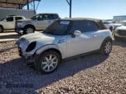✅ 2012 MINI Convertible S • VIN: WMWZP3C53CT296188 • Лот: 88159445. Опубликован ранее на Copart с пробегом 110 859 миль. Бесплатный доступ к архиву аукционных продаж из США и подробный отчёт об истории автомобиля на DreamBid. Изображение 1.