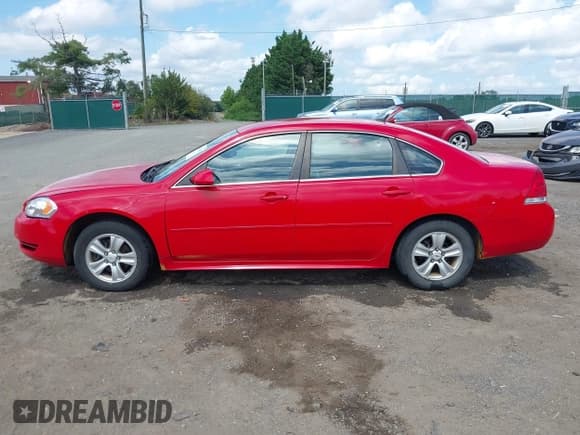 ✅ 2013 Chevrolet Impala LS • VIN: 2G1WF5E38D1150420 • Лот: 42931166. Опубликован ранее на IAAI с пробегом 185 801 миль. Бесплатный доступ к архиву аукционных продаж из США и подробный отчёт об истории автомобиля на DreamBid. Изображение 14.