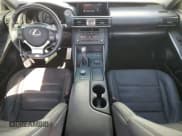 ✅ 2020 Lexus IS 350 F Sport • VIN: JTHGZ1B28L5037117 • Lot: 44354515. Listed on Copart with 46,785 mi. Free auction sales archive from the USA and detailed vehicle history report at DreamBid. Image 8.