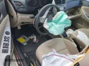 ✅ 2017 Hyundai Accent SE • VIN: KMHCT4AEXHU262758 • Лот: 62296744. Опубликован ранее на Copart с пробегом 52 789 миль. Бесплатный доступ к архиву аукционных продаж из США и подробный отчёт об истории автомобиля на DreamBid. Изображение 8.