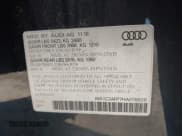 ✅ 2017 Audi Q5 Premium • VIN: WA1C2AFP7HA078826 • Lot: 42833760. Listed on IAAI with 137,675 mi. Free auction sales archive from the USA and detailed vehicle history report at DreamBid. Image 9.