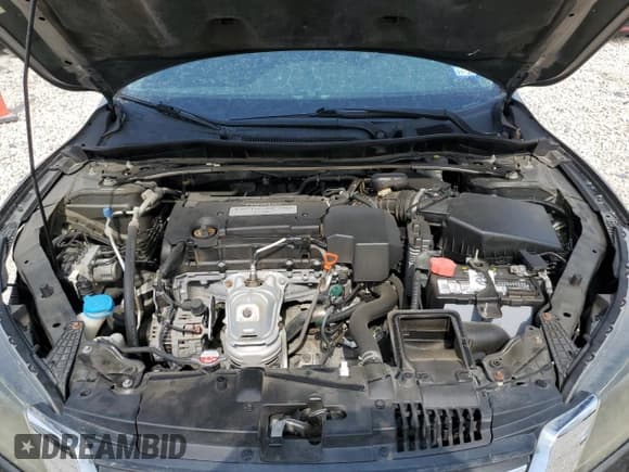 ✅ 2013 Honda Accord EX • VIN: 1HGCR2F77DA014515 • Lot: 55169345. Listed on Copart with 145,834 mi. Free auction sales archive from the USA and detailed vehicle history report at DreamBid. Image 11.