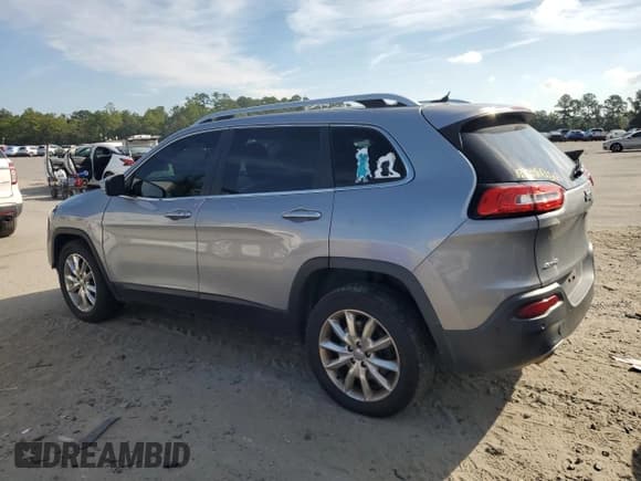 ✅ 2014 Jeep Cherokee Limited • VIN: 1C4PJMDB6EW219077 • Lot: 80461185. Wystawiony na Copart z przebiegiem 170 291 mil. Bezpłatny archiwum sprzedaży aukcyjnych z USA i szczegółowy raport historii pojazdu na DreamBid. Zdjęcie 2.