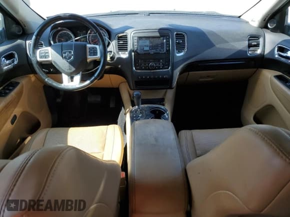 ✅ 2011 Dodge Durango Citadel • VIN: 1D4SE5GT2BC595235 • Лот: 67196525. Опубликован ранее на Copart с пробегом 95 445 миль. Бесплатный доступ к архиву аукционных продаж из США и подробный отчёт об истории автомобиля на DreamBid. Изображение 8.