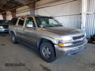 2003 Chevrolet Suburban LT с VIN 3GNFK16TX3G256603, выставлен на аукционе Copart как лот 83716124 с пробегом 258 251 миль миль и Чистый • Clean title. История ставок и продаж доступна на DreamBid. Изображение 4.
