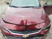 2016 Chevrolet Malibu LS z VIN 1G1ZB5STXGF288177, wystawiony jako Copart lot #84171085 z przebiegiem 137 364 mil mil oraz Szkoda całkowita • Salvage title. Historia ofert i sprzedaży dostępna na DreamBid. Obrazek 11.