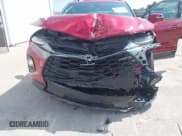 ✅ 2020 Chevrolet Blazer RS • VIN: 3GNKBKRS4LS557081 • Lot: 43150723. Listed on IAAI with 104,348 mi. Free auction sales archive from the USA and detailed vehicle history report at DreamBid. Image 6.