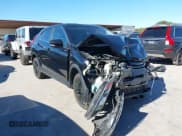 ✅ 2018 Mitsubishi Eclipse Cross LE • VIN: JA4AT4AA5JZ066545 • Lot: 43587324. Wystawiony na IAAI z przebiegiem 75 311 mil. Bezpłatny archiwum sprzedaży aukcyjnych z USA i szczegółowy raport historii pojazdu na DreamBid. Zdjęcie 1.