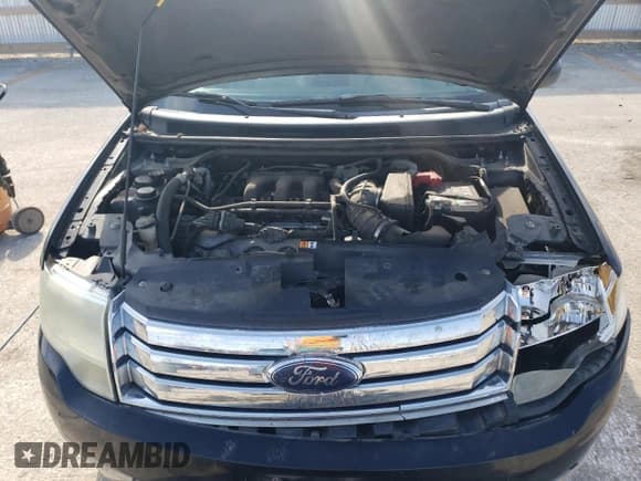 ✅ 2009 Ford Taurus X Eddie Bauer • VIN: 1FMDK08W09GA02965 • Лот: 46061195. Опубликован ранее на Copart с пробегом 223 219 миль. Бесплатный доступ к архиву аукционных продаж из США и подробный отчёт об истории автомобиля на DreamBid. Изображение 13.