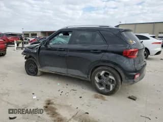 ✅ 2021 Hyundai Venue SEL • VIN: KMHRC8A30MU120400 • Lot: 86031734. Listed on Copart with Not provided. Free auction sales archive from the USA and detailed vehicle history report at DreamBid. Image 2.