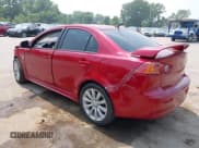 ✅ 2008 Mitsubishi Lancer GTS • VIN: JA3AU86U68U036943 • Lot: 42895716. Listed on IAAI with 86,627 mi. Free auction sales archive from the USA and detailed vehicle history report at DreamBid. Image 3.