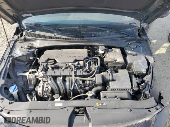 2024 Hyundai Elantra Preferred z VIN KMHLN4DG6RU738027, wystawiony jako Copart lot #80685715 z przebiegiem 11 466 mil mil oraz Szkoda całkowita • Salvage title. Historia ofert i sprzedaży dostępna na DreamBid. Obrazek 11.