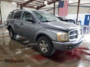 ✅ 2006 Dodge Durango SLT • VIN: 1D4HB48N36F160029 • Лот: 85166655. Опубликован ранее на Copart с пробегом 185 010 миль. Бесплатный доступ к архиву аукционных продаж из США и подробный отчёт об истории автомобиля на DreamBid. Изображение 4.