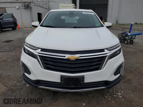 ✅ 2022 Chevrolet Equinox LT • VIN: 3GNAXUEV9NS103694 • Lot: 65503725. Wystawiony na Copart z przebiegiem 62 567 mil. Bezpłatny archiwum sprzedaży aukcyjnych z USA i szczegółowy raport historii pojazdu na DreamBid. Zdjęcie 5.