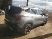 ✅ 2025 Kia Seltos EX • VIN: KNDER2AA8S7697281 • Lot: 81143945. Listed on Copart with Not provided. Free auction sales archive from the USA and detailed vehicle history report at DreamBid. Image 3.