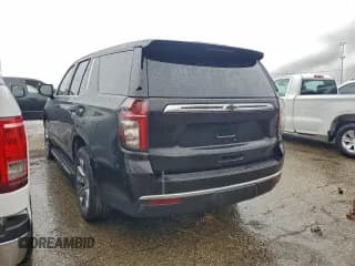 ✅ 2021 Chevrolet Tahoe Commercial • VIN: 1GNSCLED3MR339647 • Лот: 94034535. Опубликован ранее на Copart с пробегом 101 448 миль. Бесплатный доступ к архиву аукционных продаж из США и подробный отчёт об истории автомобиля на DreamBid. Изображение 2.