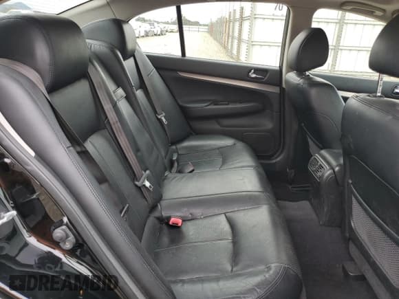 ✅ 2012 Infiniti G37 Journey • VIN: JN1CV6AP2CM931192 • Lot: 86321635. Wystawiony na Copart z przebiegiem 105 786 mil. Bezpłatny archiwum sprzedaży aukcyjnych z USA i szczegółowy raport historii pojazdu na DreamBid. Zdjęcie 10.