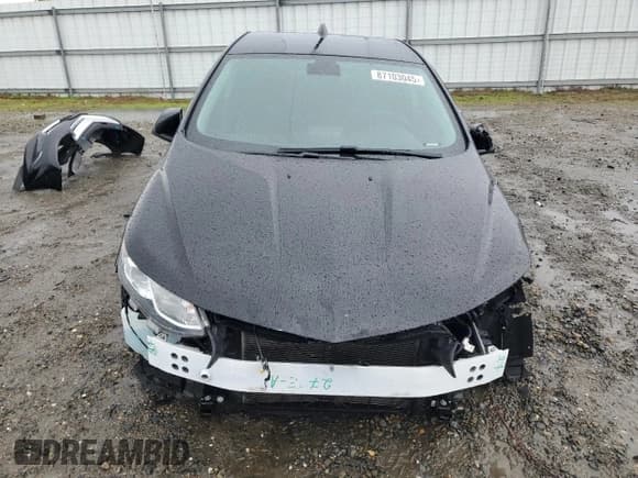 ✅ 2018 Chevrolet Volt LT • VIN: 1G1RC6S50JU143494 • Лот: 87103045. Опубликован ранее на Copart с пробегом 93 416 миль. Бесплатный доступ к архиву аукционных продаж из США и подробный отчёт об истории автомобиля на DreamBid. Изображение 5.