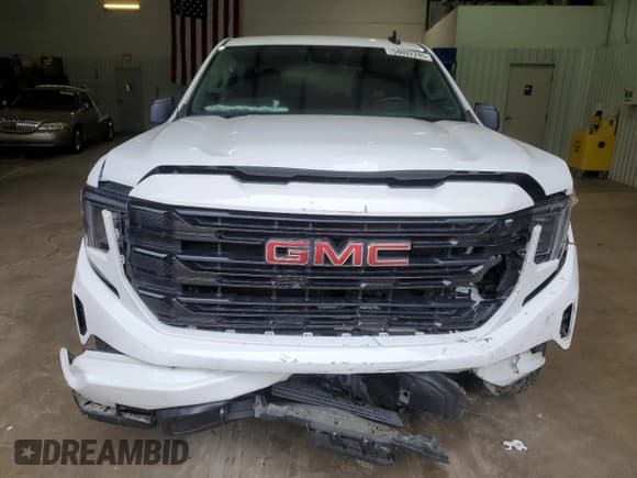 ✅ 2023 GMC Sierra 1500 Elevation • VIN: 1GTPHCED7PZ197906 • Lot: 54092245. Listed on Copart with 50,887 mi. Free auction sales archive from the USA and detailed vehicle history report at DreamBid. Image 5.