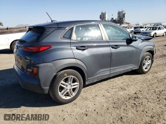 2019 Hyundai Kona SE с VIN KM8K1CAA5KU285011, выставлен на аукционе Copart как лот 40510963 с пробегом 76 784 миль миль и . История ставок и продаж доступна на DreamBid. Изображение 3.
