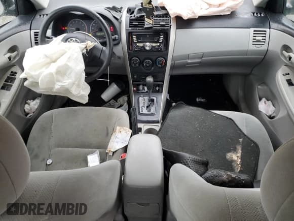 ✅ 2012 Toyota Corolla S • VIN: 5YFBU4EE0CP059665 • Лот: 90657865. Опубликован ранее на Copart с пробегом 123 709 миль. Бесплатный доступ к архиву аукционных продаж из США и подробный отчёт об истории автомобиля на DreamBid. Изображение 8.