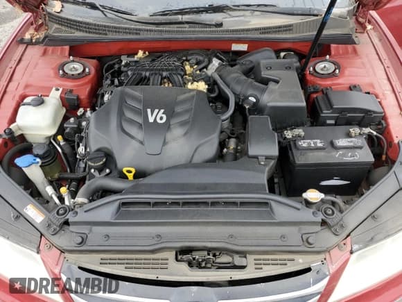 ✅ 2011 Hyundai Azera Limited • VIN: KMHFC4DF4BA544324 • Lot: 59926315. Listed on Copart with 143,692 mi. Free auction sales archive from the USA and detailed vehicle history report at DreamBid. Image 11.