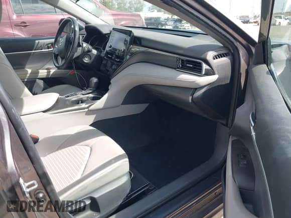 2023 Toyota Camry SE with VIN 4T1G11BK3PU101953, listed as a IAAI auction lot 43263939 with 68,526 mi miles and . Bid and sale history available at DreamBid. Image 5.