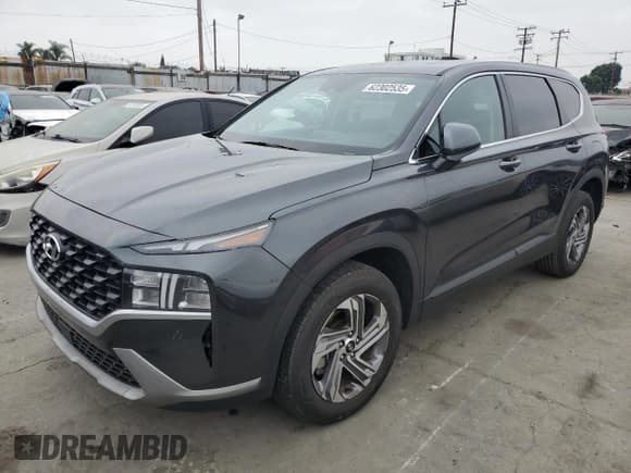 ✅ 2023 Hyundai Santa Fe SE • VIN: 5NMS14AJ2PH628852 • Lot: 62302535. Wystawiony na Copart z przebiegiem 14 805 mil. Bezpłatny archiwum sprzedaży aukcyjnych z USA i szczegółowy raport historii pojazdu na DreamBid. Zdjęcie 1.