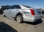 ✅ 2017 Cadillac CTS RWD • VIN: 1G6AP5SX0H0124128 • Lot: 57813155. Listed on Copart with 59,417 mi. Free auction sales archive from the USA and detailed vehicle history report at DreamBid. Image 2.
