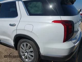 ✅ 2025 Hyundai Palisade SEL • VIN: KM8R24GE8SU868846 • Лот: 41724723. Опубликован ранее на IAAI с пробегом 2 699 миль. Бесплатный доступ к архиву аукционных продаж из США и подробный отчёт об истории автомобиля на DreamBid. Изображение 3.