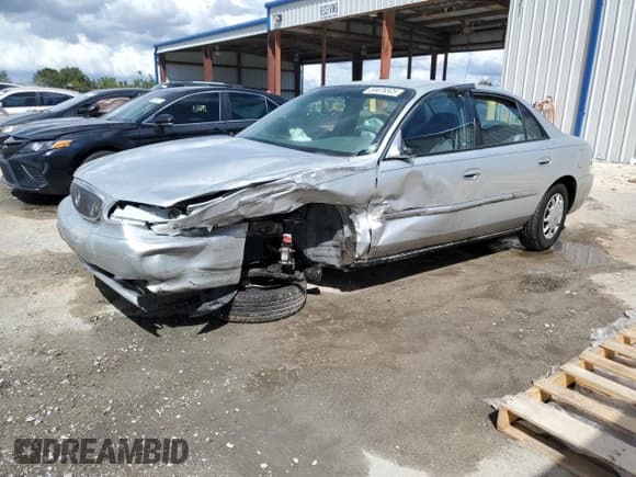 ✅ 2005 Buick Century Custom • VIN: 2G4WS52J651107407 • Lot: 85876505. Wystawiony na Copart z przebiegiem 131 397 mil. Bezpłatny archiwum sprzedaży aukcyjnych z USA i szczegółowy raport historii pojazdu na DreamBid. Zdjęcie 1.