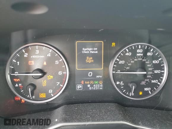 ✅ 2021 Subaru Outback Limited • VIN: 4S4BTANCXM3142008 • Лот: 52050255. Опубликован ранее на Copart с пробегом 81 231 миль. Бесплатный доступ к архиву аукционных продаж из США и подробный отчёт об истории автомобиля на DreamBid. Изображение 9.