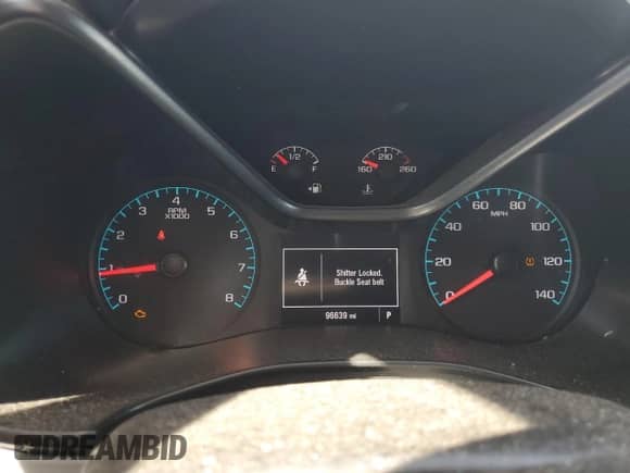 2019 Chevrolet Colorado 2WD Work Truck с VIN 1GCHSBEA6K1248115, выставлен на аукционе Copart как лот 89853045 с пробегом 96 639 миль миль и Чистый • Clean title. История ставок и продаж доступна на DreamBid. Изображение 9.