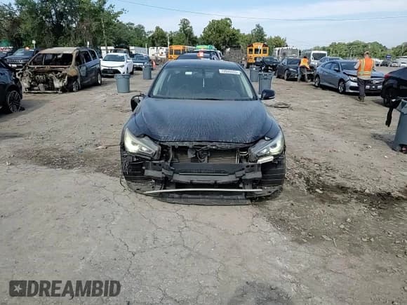 ✅ 2014 Infiniti Q50 Premium • VIN: JN1BV7ARXEM682064 • Lot: 72045555. Wystawiony na Copart z przebiegiem 154 204 mil. Bezpłatny archiwum sprzedaży aukcyjnych z USA i szczegółowy raport historii pojazdu na DreamBid. Zdjęcie 13.