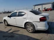 ✅ 2013 Dodge Avenger SE • VIN: 1C3CDZAB7DN677937 • Лот: 75748344. Опубликован ранее на Copart с пробегом 164 398 миль. Бесплатный доступ к архиву аукционных продаж из США и подробный отчёт об истории автомобиля на DreamBid. Изображение 2.