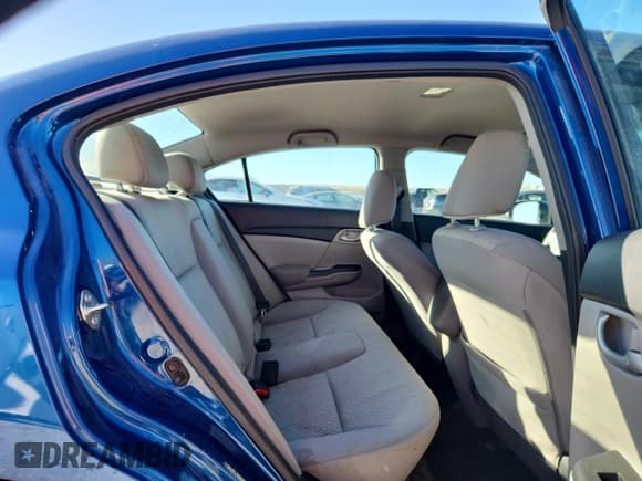 ✅ 2014 Honda Civic LX • VIN: 2HGFB2F59EH543886 • Lot: 91219645. Wystawiony na Copart z przebiegiem 140 662 mil. Bezpłatny archiwum sprzedaży aukcyjnych z USA i szczegółowy raport historii pojazdu na DreamBid. Zdjęcie 10.