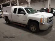 ✅ 2009 Chevrolet Silverado 2500HD Work Truck • VIN: 1GCHK49K19E133164 • Лот: 43423369. Опубликован ранее на IAAI с пробегом 304 182 миль. Бесплатный доступ к архиву аукционных продаж из США и подробный отчёт об истории автомобиля на DreamBid. Изображение 1.