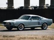 ✅ 1967 Ford Mustang • VIN: 7T02C130756 • Lot: 59755515. Listed on Copart with 398 mi. Free auction sales archive from the USA and detailed vehicle history report at DreamBid. Image 2.