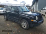 ✅ 2013 Jeep Patriot Sport • VIN: 1C4NJPBA1DD290300 • Lot: 90622615. Listed on Copart with 120,178 mi. Free auction sales archive from the USA and detailed vehicle history report at DreamBid. Image 4.