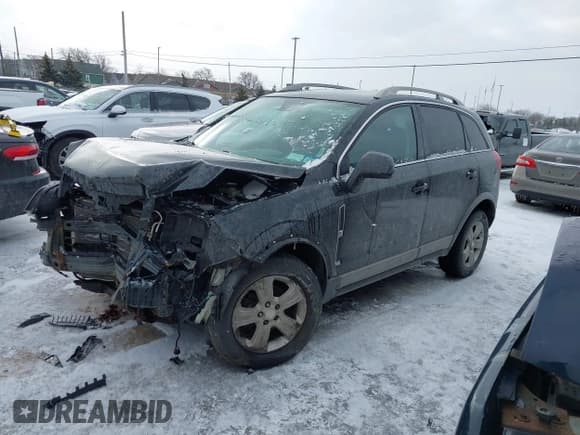✅ 2014 Chevrolet Captiva Sport LS • VIN: 3GNAL2EK0ES629783 • Lot: 41508998. Wystawiony na IAAI z przebiegiem 122 797 mil. Bezpłatny archiwum sprzedaży aukcyjnych z USA i szczegółowy raport historii pojazdu na DreamBid. Zdjęcie 2.