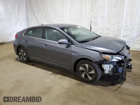 ✅ 2018 Hyundai Ioniq SEL • VIN: KMHC75LC2JU103213 • Lot: 86353174. Wystawiony na Copart z przebiegiem 134 243 mil. Bezpłatny archiwum sprzedaży aukcyjnych z USA i szczegółowy raport historii pojazdu na DreamBid. Zdjęcie 4.